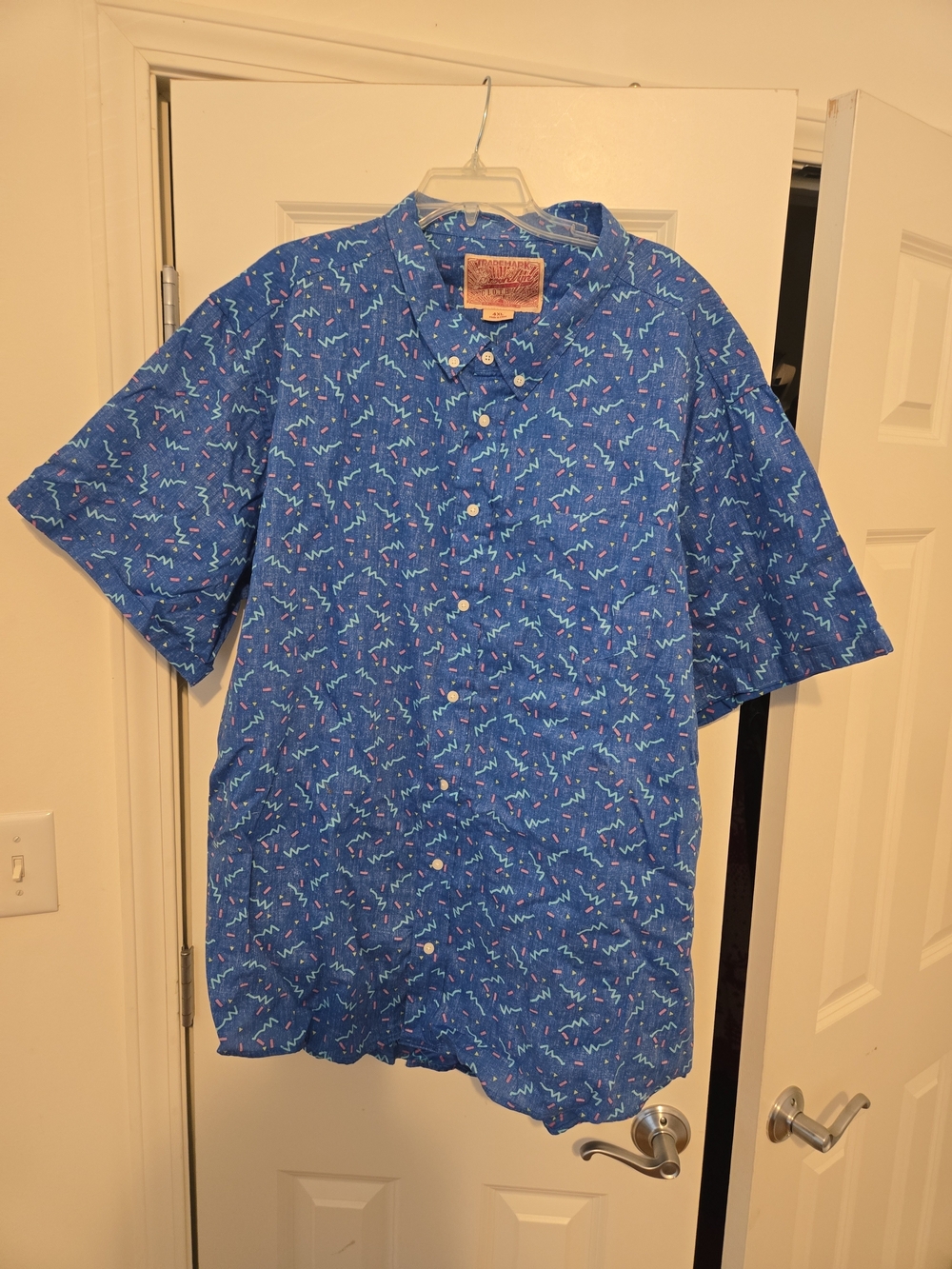 Brooklyn Cloth Hawaiian Style 4XL
